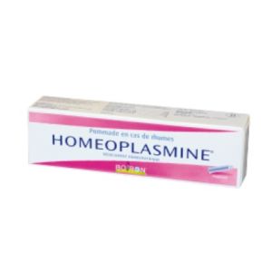 Homeoplasmine pom 40g