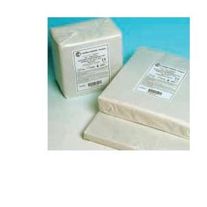 Garza compressa 12/8 idrof 10x10cm 1kg