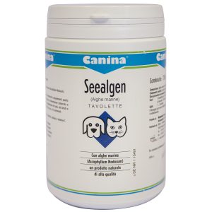 Seealgen tavoletta 750g