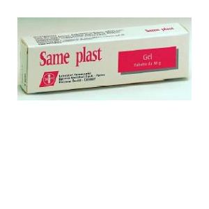 Same plast gel emolliente tubo 30 g