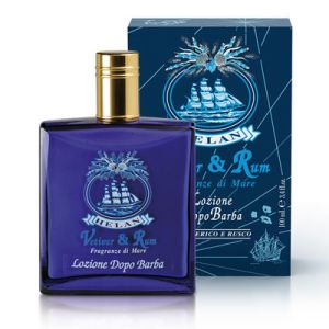 Vetiver & rum lozione dopobarba 100 ml