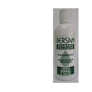 Bersan shampoo capelli normali secchi delicati 250 ml