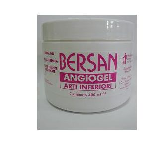 Angiogel crema gel 400 ml
