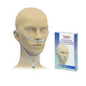 Occhiale per ossigenoterapia