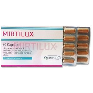 Mirtilux 20 capsule