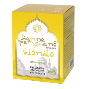 Henne' persiano bio biondo 150 g