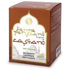 Henne' persiano bio castano 150 g