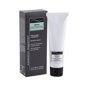 Zinka crema lenitiva pelle sensibile 50 ml