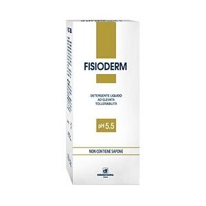 Fisioderm detergente liquido 200 ml
