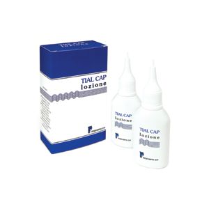 Tial cap lozione antiforfora 80 ml