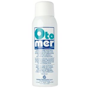 Otomer acqua di mare isotonica 100 ml