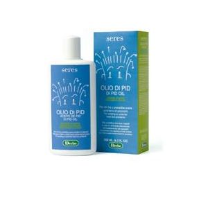 Seres olio contro la pediculosi 200 ml