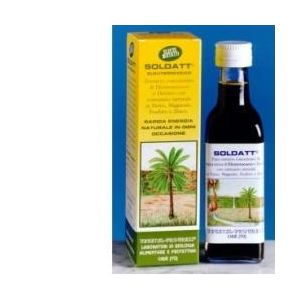 Soldatt eleuterococco 100ml