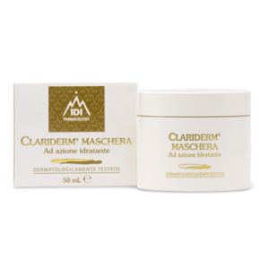 Clariderm maschera idratante 50 ml