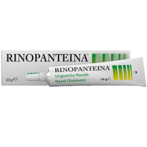 Unguento nasale rinopanteina 10 g