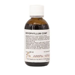 Bryophyllum comp soluzione idroalcolica 50 ml