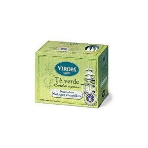 Viropa te' verde bio 15 bustine