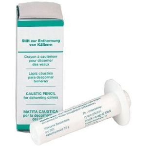 Caustic pencil matita cauterizzante