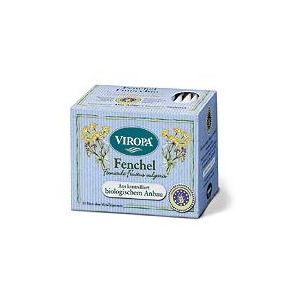 Viropa finocchio bio 15 bustine