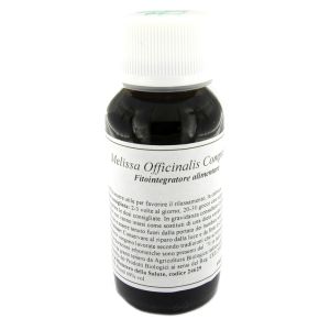 Lvs 15n melissa officinalis compositum