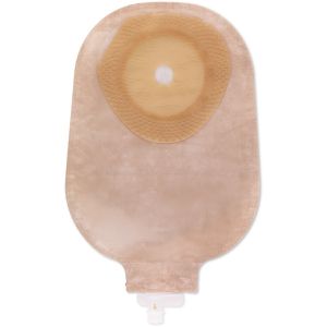 Sacca per urostomia con barriera protettiva moderma flex u 15/55mm 10 pezzi+1 adattatore+10 tappini esterni di sicurezza
