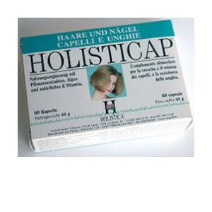 Holisticap holistica 60 capsule