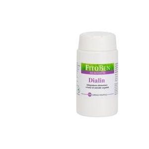 Dialin erbe 100 capsule da 58 g
