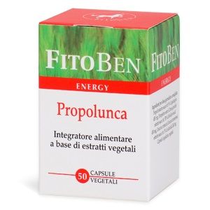 Propolunca erbe 50 capsule da 29 g