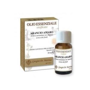Arancio amaro olio essenziale 10 ml
