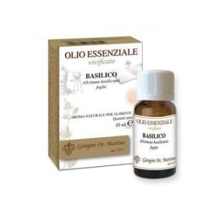 Basilico olio essenziale 10 ml