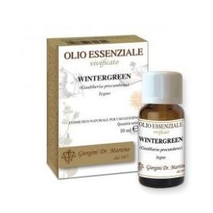 Wintergreen olio essenziale 10 ml