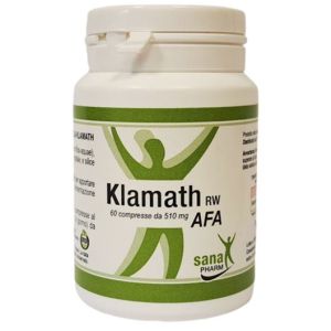 Klamath rw sanapharm 60cp 30,6