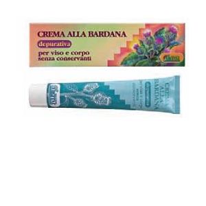 Crema alla bardana 50 ml