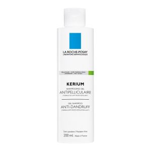 Kerium shampoo anti-forfora capelli grassi 200 ml