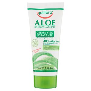 Aloe crema viso 75 ml