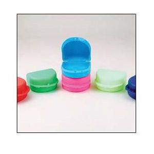 Contenitore porta apparecchi ortodontici 1 pezzo