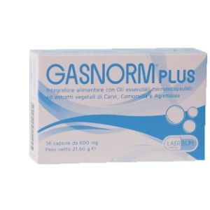 Gasnorm plus 36 capsule
