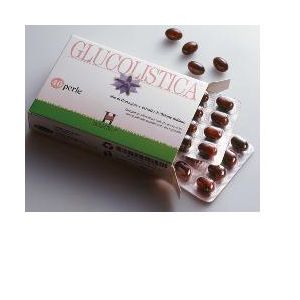 Glucolistica holistica 40 capsule