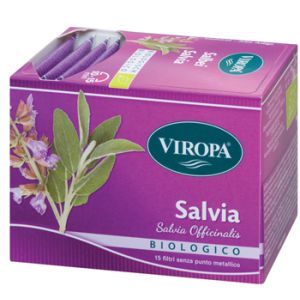 Viropa salvia bio 15 bustine