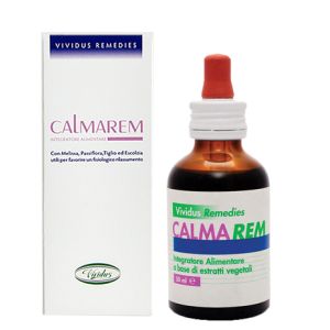Calmarem gocce 50 ml