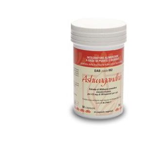 Dab 002 ashwagandha 60 capsule