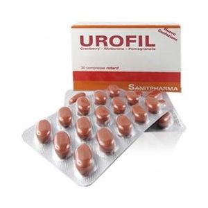 Urofil 30 compresse da 850 mg