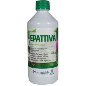 Epattiva concentrato fluido 500 ml