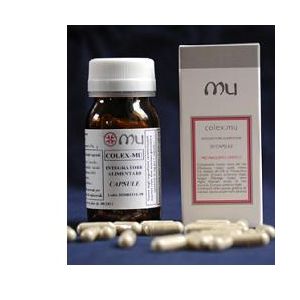 Colex mu 50 capsule