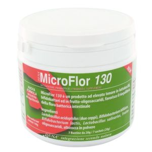 Microflor 130 7 bustine x 20 g