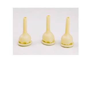 Guaina per incontinenza in lattice uro dimensioni 35mm 30 pezzi