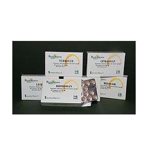 Ginkgosan 60 compresse 400 mg