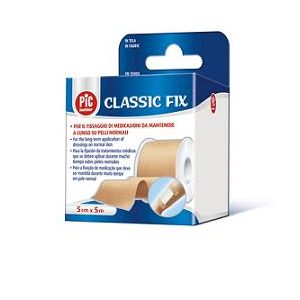 Cerotto in rocchetto classic fix skin 1,25x500 cm con  fustella