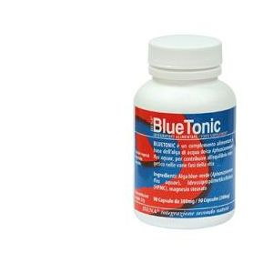 Blue tonic 90 capsule vegetali 300 mg aphanizomenon flos aquae alga - afa gen