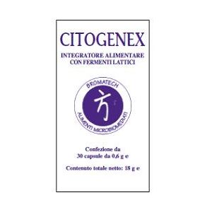Citogenex 30 capsule